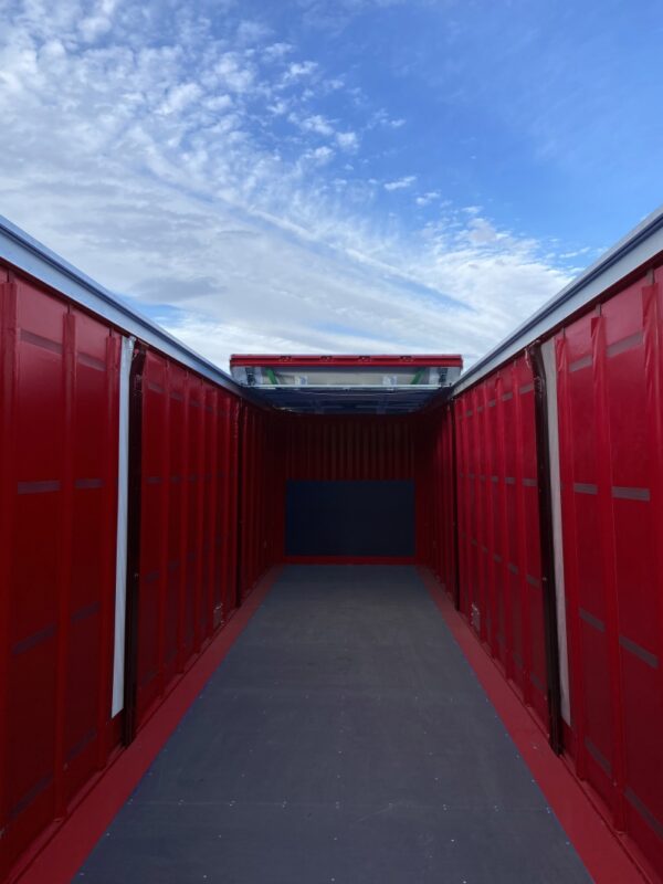 New Container OLYMPIA Eurocontainer